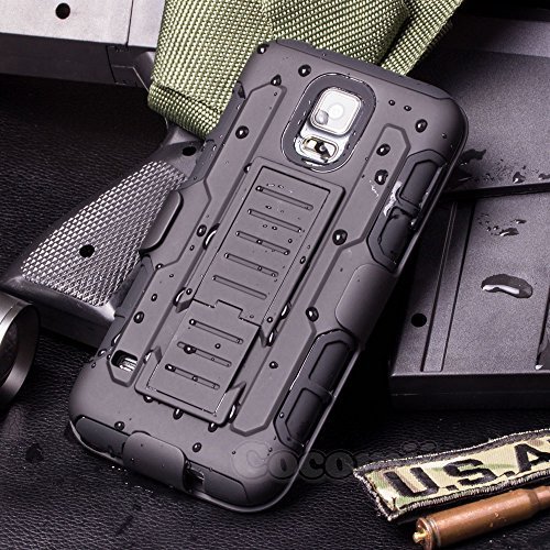 Cocomii Robot Case S5 Hülle