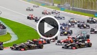 Formel 1 2018: Heute China GP (Schanghai) im TV & Live-Stream (RTL)