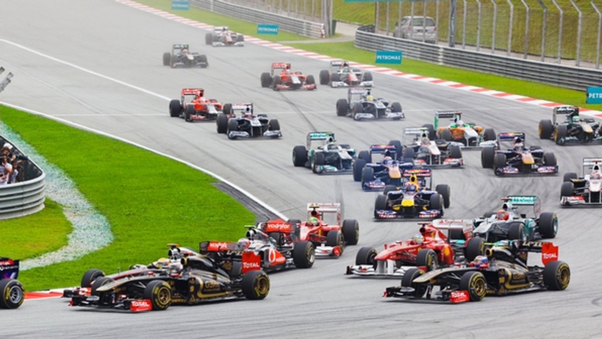 F1 TV Pro and Access Unterschiede, Kosten and Vorteile der Formel-1-Streaming -Abos
