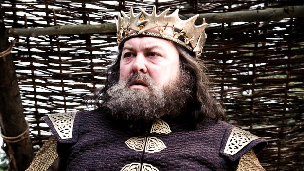 Game of Thrones: Laut Fantheorie hat Robert Baratheon immer noch Einfluss auf die Handlung