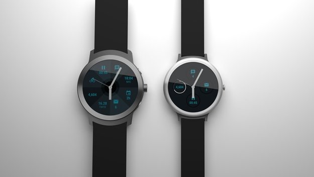 Google-Smartwatches mit Android Wear 2.0 verzögern sich