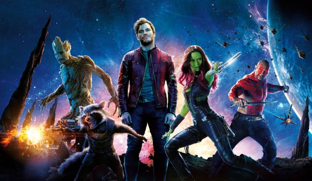Comic-Con lüftet großes Geheimnis um Guardians of the Galaxy 2