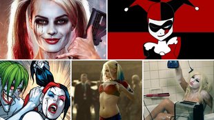 Missbrauchte Ikone: Wie aus der tragischen Figur Harley Quinn das Sexsymbol der Generation Cosplay wurde