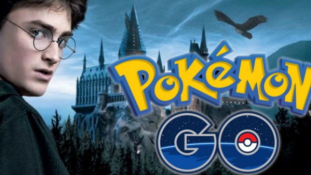 Petition: Fans wollen Harry Potter-Version von Pokémon Go!