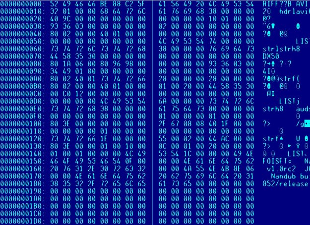 Hex-Editoren für Windows: Die empfehlenswertesten Programme