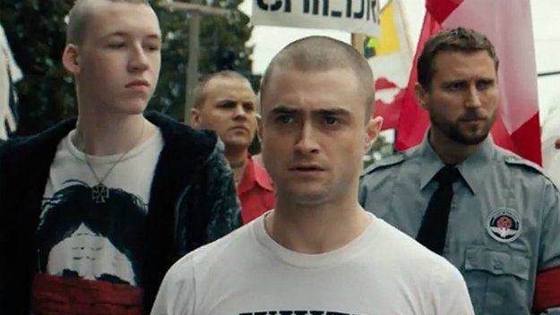 Harry-Potter-Star ermittelt im ersten Trailer zu Imperium unter Neonazis