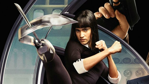 Die Mumie-Reboot: Seht die ersten Bilder von Kingsman-Star Sofia Boutella als Mumie!