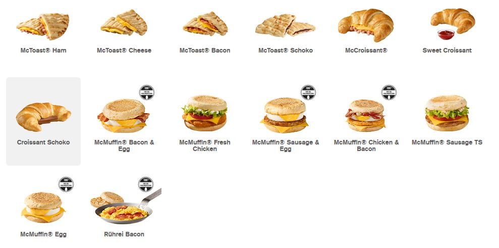 Bis Wie Viel Uhr Gibt Es Frühstück Bei Mcdonald's www.giga.de