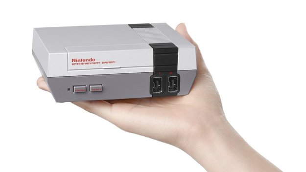 NES Mini: Darum brauchen wir mehr Retro-Neuauflagen