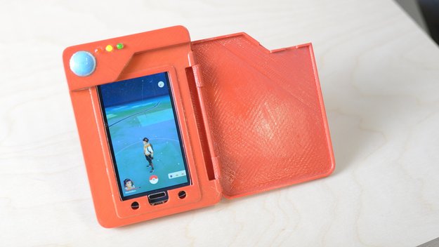Pokémon GO: Diese Pokédex-Hülle ist die beste Lösung für das Akkuproblem