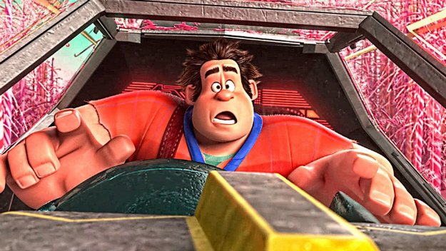 Ralph reichts 2: So kehrt der Disney-Held ins Kino zurück!
