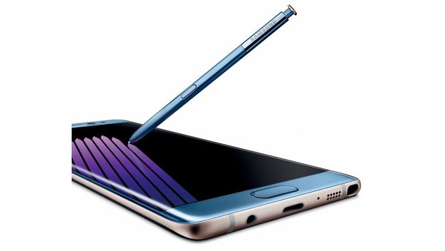 Samsung Galaxy Note 7: Wallpaper veröffentlicht & 12-MP-Kamera bestätigt