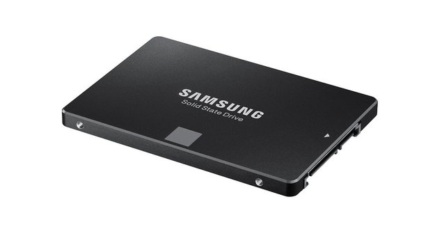 Samsung SSD 850 Evo nun mit 4-TByte-Speicher erhältlich
