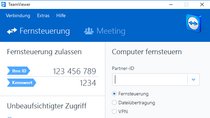 TeamViewer Download: Kostenlose Fernwartungs-Software