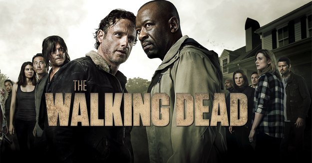 The Walking Dead: Dieser Charakter hätte eigentlich gar nicht sterben dürfen!