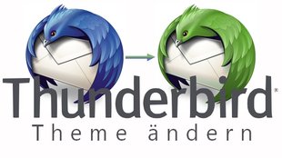 Thunderbird Themes: E-Mail-Programm aufhübschen - So geht's