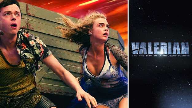 Valerian und die Stadt der tausend Planeten: Der erste Hype der Comic-Con und was das mit Mass Effect zu tun hat