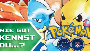 Pokémon GO: Wie gut kennst du Pokémon GO?