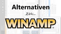 Winamp: Top-3-Alternativen für Windows