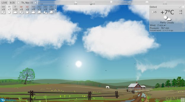 Top-Download der Woche: YoWindow