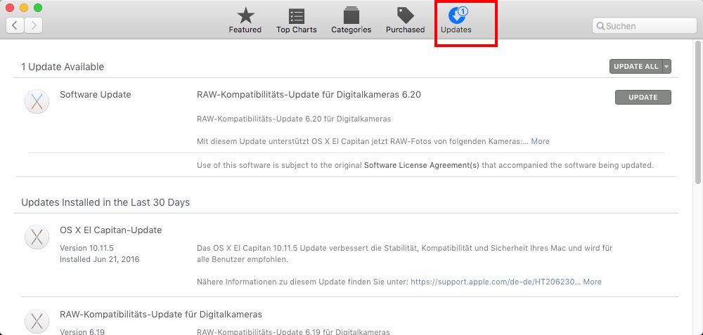 apple safari browser aktualisieren