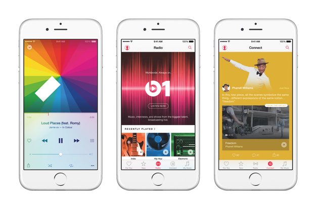 Apple Music: Eigene Musik zukünftig ohne Kopierschutz