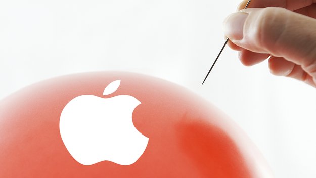 Apple und der Erfolg: Die Luft ist raus… was nun? (Kommentar)