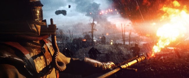 Battlefield 1: Waffen-Liste plus beste Waffe und Kolibri freischalten