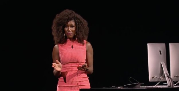 Für einen guten Zweck: Mittagessen mit Bozoma Saint John zu ersteigern