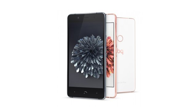 Tschüss, GPS: Das BQ Aquaris X5 Plus ist das erste europäische Smartphone mit Galileo