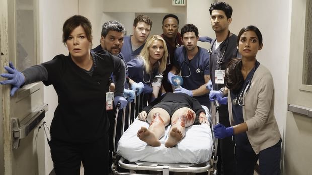 Code Black Staffel 2 Code Black Staffel 2