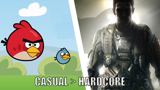 Warum Casual Gamer die wichtigsten Gamer sind