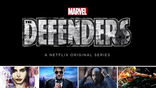 Marvel’s The Defenders: Erster Teaser-Trailer von der Comic-Con verrät uns nichts - und ist trotzdem bombe!