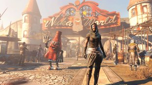 Fallout 4: Alle Erfolge und Trophäen - Update mit "Nuka World"-Achievements