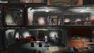 Fallout 4 - Vault-Tec-Workshop: DLC starten - so geht's