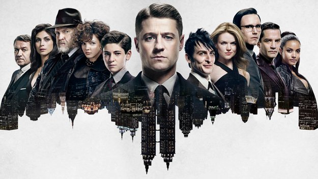 Gotham Staffel 2: Wann zeigt Netflix Deutschland die neue Season?