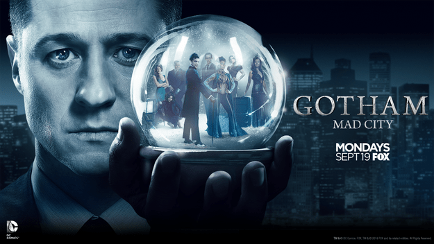 Gotham Staffel 3: Wann ist Start und wann läuft sie in Deutschland?