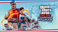 GTA Online - Cunning Stunts: Stuntrennen erstellen und starten