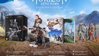 Horizon - Zero Dawn: Editionen und Vorbestellerbonus