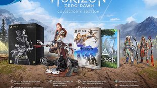 Horizon - Zero Dawn: Editionen und Vorbestellerbonus
