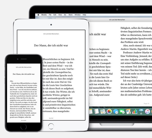 Bug im iOS 9.3.3: iBooks funktioniert bei vielen Benutzern nicht mehr