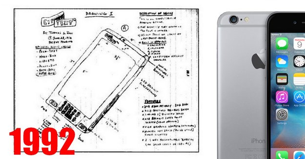 „Wahrer“ Erfinder des iPhones verklagt Apple auf 10 Milliarden USD