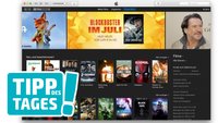 iTunes Store: HD-Filme mit 1080p statt 720p laden (Tipp)