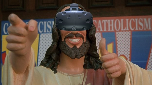 Jesus VR: Mit diesem Film erlebt ihr die Geschichte von Jesus Christus hautnah
