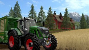 Landwirtschafts-Simulator 17 Fahrzeuge: Bilderstrecke und Liste mit allen Herstellern und Marken