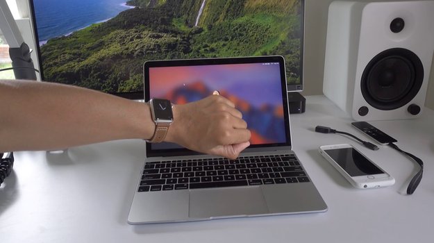 macOS Sierra und watchOS 3: So geht die Mac-Anmeldung mit der Apple Watch
