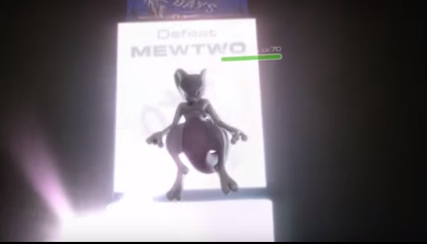 mewtwo