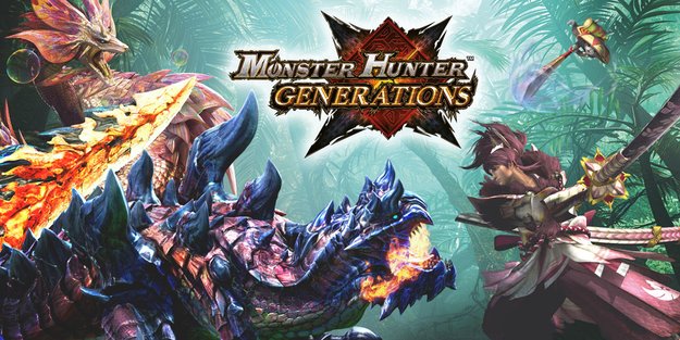 Monster Hunter Generations: Techniken und Jagdstile in der Übersicht