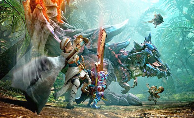 Monster Hunter Generations: Key Quests - diese Schlüssel-Quests braucht ihr zum schnellen Fortschritt