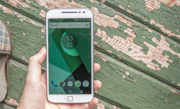 Lenovo gibt klein bei: Moto G4 Plus erhält doch Android 8.0 Oreo